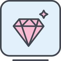 Glamour Vector Icon