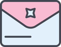 Envelope Vector Icon