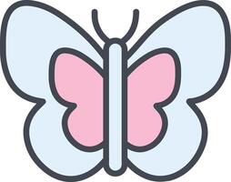 Butterfly Vector Icon