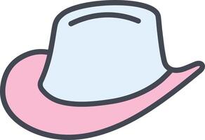 Hat Vector Icon