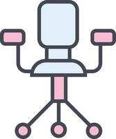 Chair I Vector Icon