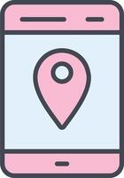 Location Vector Icon