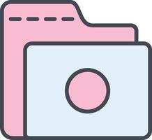 Folder Vector Icon