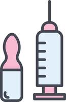 Injection Vector Icon