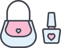 Accessories Vector Icon