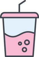 Drink Vector Icon