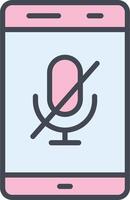 Sound Disabled Vector Icon