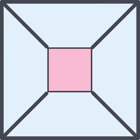 Fit To Vector Icon