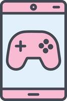 Game Vector Icon