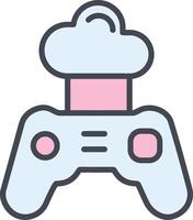 Gaming Vector Icon