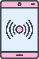 Wifi Signal Vector Icon