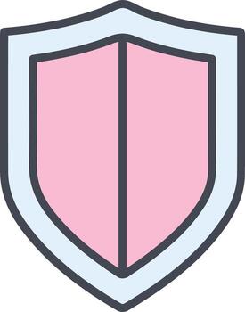 Shield Vector Icon