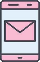Mail Vector Icon