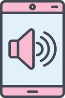 Volume Vector Icon