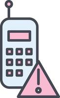 Alert Vector Icon