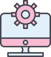 Development Tools Vector Icon