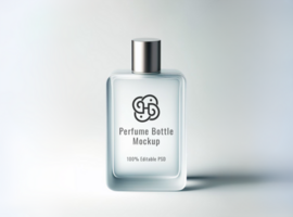 Parfüm Flasche Attrappe, Lehrmodell, Simulation psd