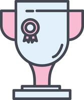 Business Award Vector Icon