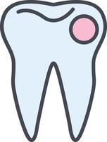 Tooth Vector Icon