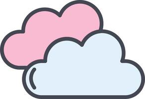 Cloud Vector Icon