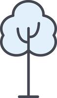 Tree Vector Icon