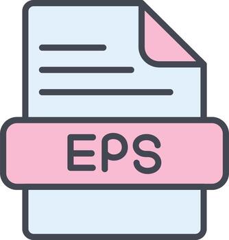 EPS Vector Icon