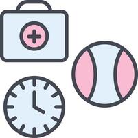 Accessories Vector Icon