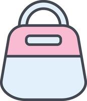 Bag Vector Icon