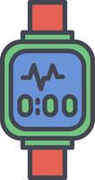 Smart Watch Vector Icon