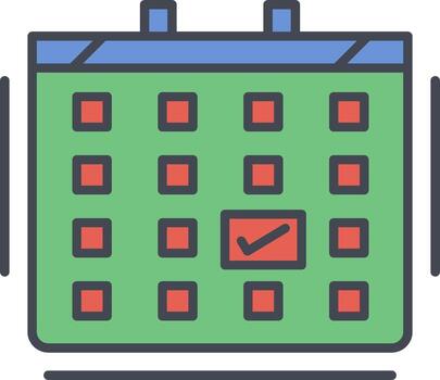 Selection Vector Icon