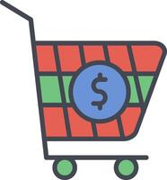 Cart Vector Icon