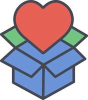 Heart Vector Icon