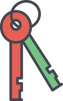 Key Vector Icon