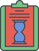 Timer Vector Icon