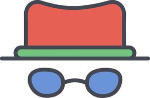 Spy Vector Icon