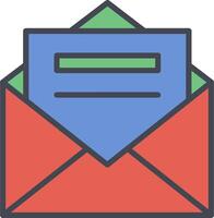 Envelope Vector Icon