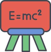 Formula Vector Icon