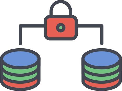 Encryption Vector Icon