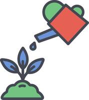 Gardening Vector Icon