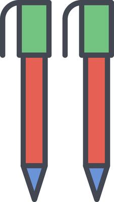 Pen Vector Icon