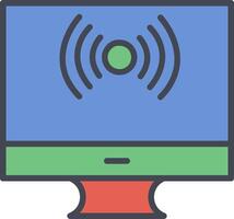 Wifi Vector Icon