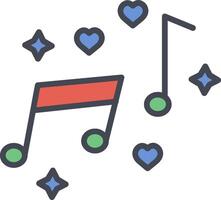 Music Vector Icon