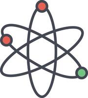 Proton Vector Icon