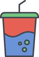 Drink Vector Icon