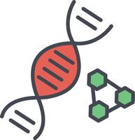 DNA Vector Icon