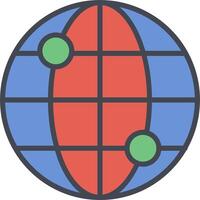 Network Vector Icon