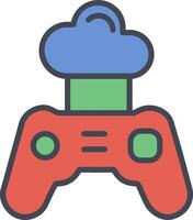 Gaming Vector Icon