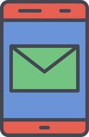 Mail Vector Icon