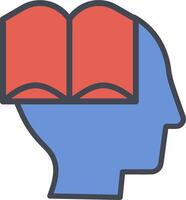 Knowledge Vector Icon