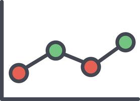 Statistics Vector Icon